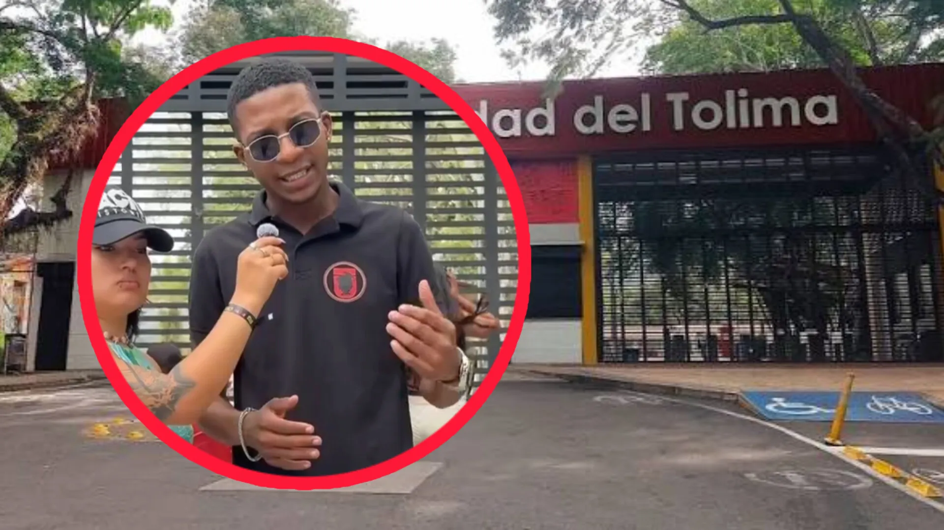 Universidad del Tolima convierte su campus en centro de solidaridad con damnificados del Chocó