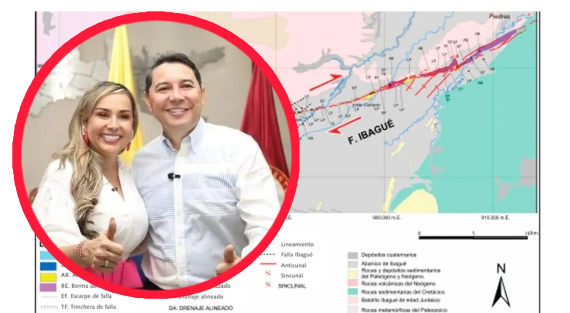 Falla de Ibagué vuelve al centro del debate por demora en actualizar las normas sísmicas