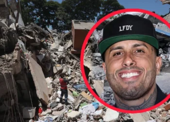 Nicky Jam y Grupo Argos anuncian $13.000 millones para reconstruir viviendas tras el terremoto