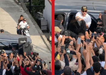 Polémica por video de Abelardo: ¿rescate o puesta en escena?