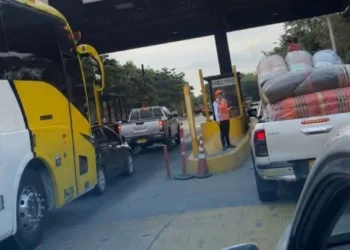 ¡Peajes gratis para llevar ayudas a zonas afectadas!