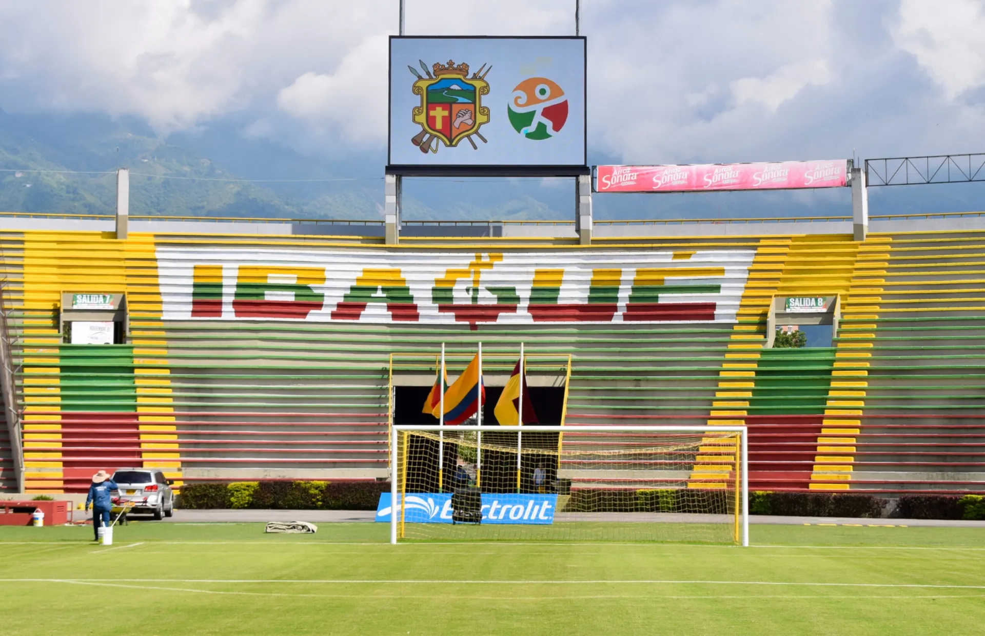 Murillo Toro recibe el gran duelo copero del Tolima