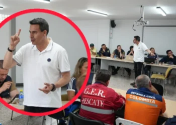 Manizales reabre la carrera 23 y avanza en la recuperación tras el terremoto