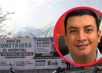 “No pongan palos en la rueda”: Mora defiende el hospital
