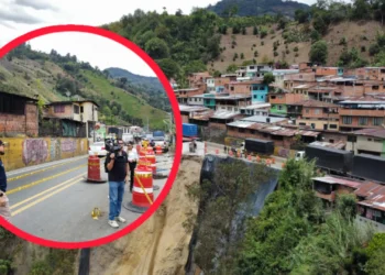 Tolima toma el control de Calle Larga para aliviar el caos vial en Cajamarca