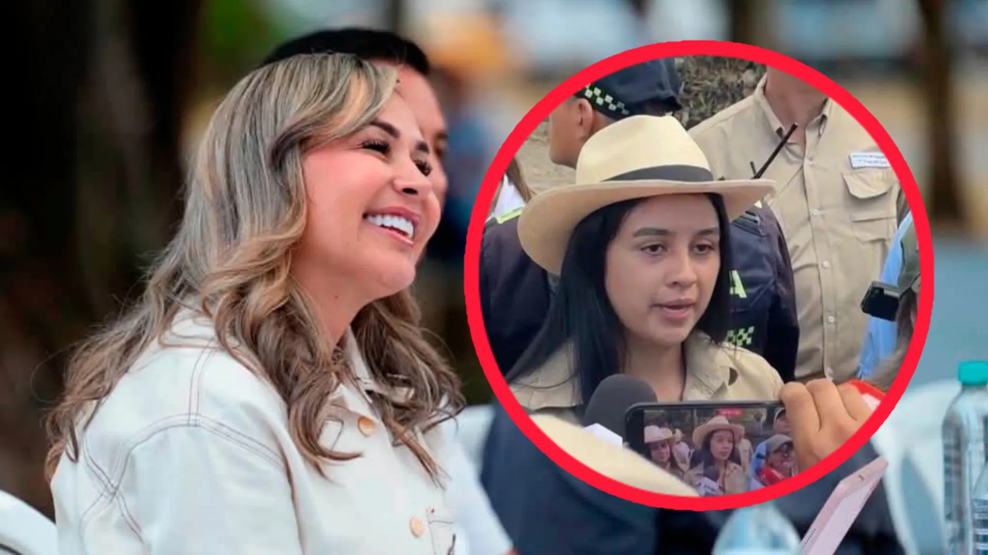 Ana María Granada llega a Agricultura de Ibagué con reto sobre el campo