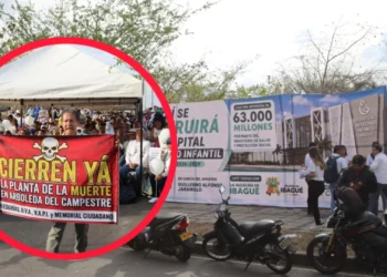 Comunidad respalda el hospital, pero exige primero soluciones para el sector