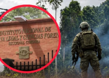 Medicina Legal confirmó muerte de tres menores en operación militar en Guaviare