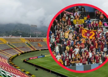 Deportes Tolima cerró el Murillo Toro por amenazas antes del duelo con Cúcuta