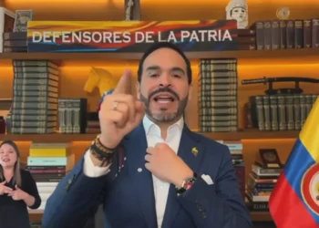 De La Espriella se disculpa por acto religioso en su posesión