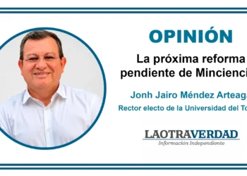 La próxima reforma pendiente de Minciencias