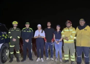 Tolima enfrenta 36 incendios activos en 20 municipios: San Luis, en máxima alerta
