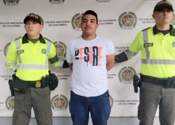 Del plomo y la extorsión a la carcel; condenado alias risas a 20 años