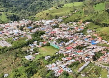 Ataque con drones deja un soldado herido en Rioblanco