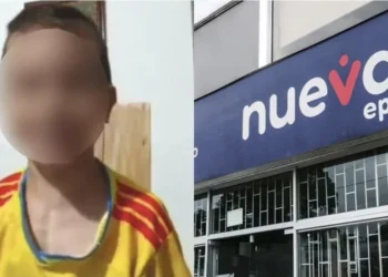 Nueva EPS traslada a Bucaramanga a Lucas tras su llamado desesperado