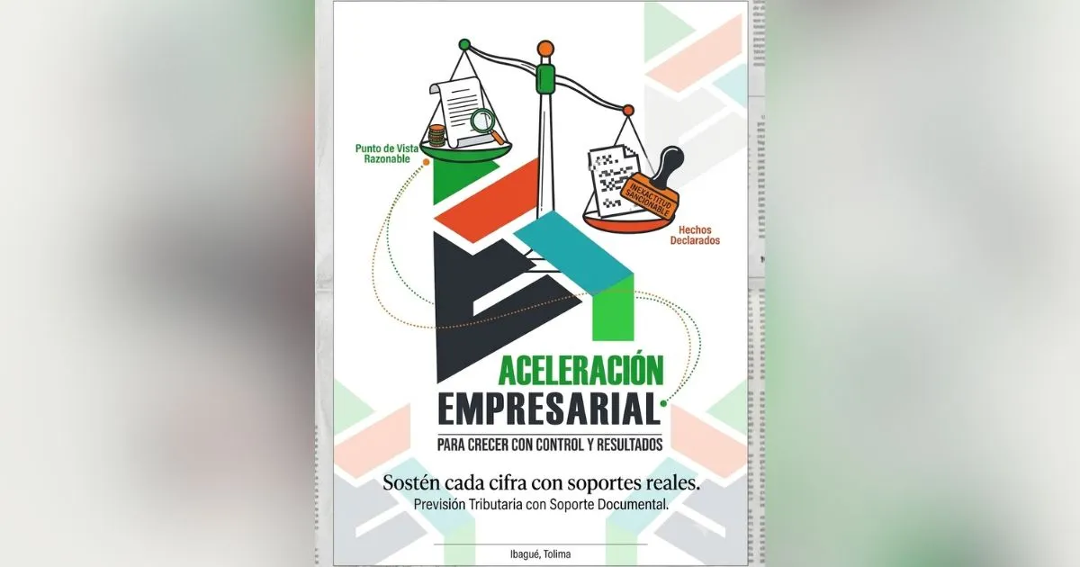 Cuando los números no coinciden con la realidad: la sanción por inexactitud