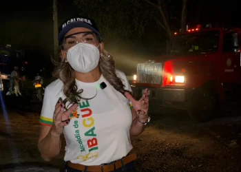 Aranda anuncia refuerzo en salud por humo de incendios