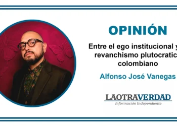 Entre el ego institucional y el revanchismo plutocratico colombiano