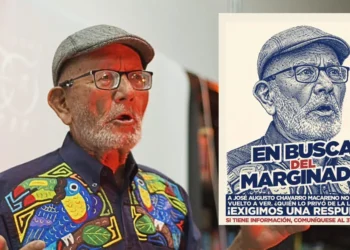 ¿Quién es José Augusto Chavarro Macareno? escritor, gestor y promotor del “Boletín del Marginado”, desparecido desde marzo del 2026