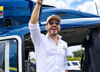 ¡$1.117 millones en 18 días! Los vuelos de Abelardo desatan polémica