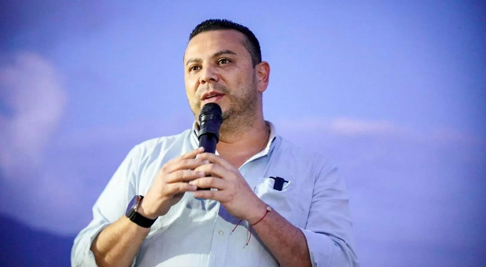 Alexander Castro mantiene abierta la puerta a la Alcaldía de Ibagué