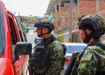 Piden militarizar tres localidades de Bogotá