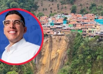 Calle Larga en Cajamarca vuelve a abrir sus dos carriles tras meses de afectación