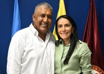 Álvarez busca la bendición política para volver por la Alcaldía de Chaparral