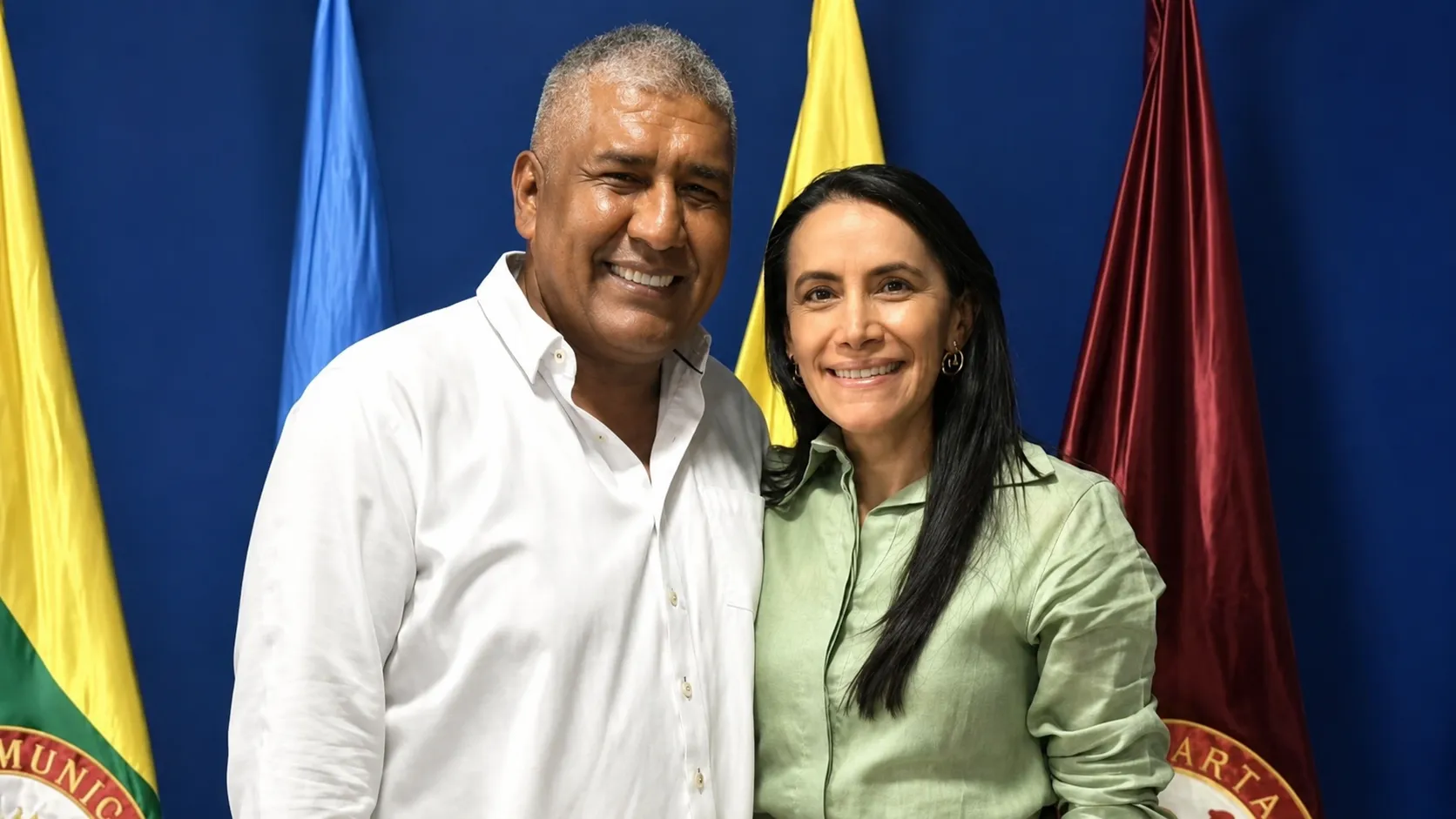 Álvarez busca la bendición política para volver por la Alcaldía de Chaparral