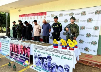 Operativo contra las disidencias deja cuatro condenados en Tolima