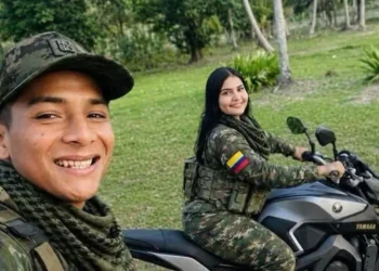 Cae en Riohacha uno de los principales cabecillas de las ACSN junto a su pareja