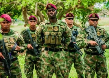Fuerzas Especiales refuerzan la seguridad en el sur del Tolima