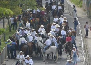 Ibagué analiza el regreso de las cabalgatas para diciembre