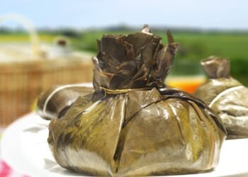 La hoja de cachaco escasea y amenaza el precio del tamal tolimense