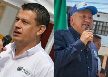 Capturan al alcalde y al exalcalde de Ataco por investigación contra la administración pública