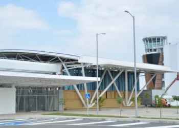 Cometas en zona del aeropuerto generan alerta por posible riesgo