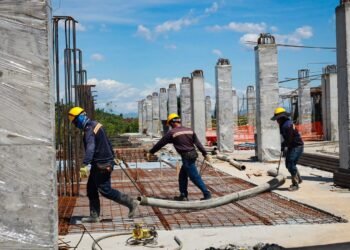 Avanzan obras de hospitales en el sur del Tolima