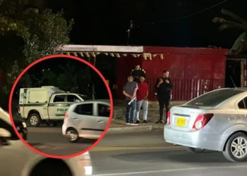 Persecución y balacera tras millonario robo en el norte de Ibagué