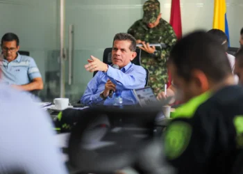 Tolima refuerza seguridad para la Feria Internacional del Café en Chaparral