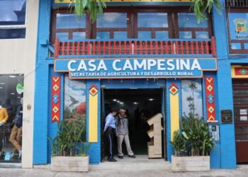 Casa Campesina acerca el campo a los consumidores de Ibagué