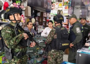 Gaula Militar refuerza acciones contra la extorsión que afecta al norte del Tolima