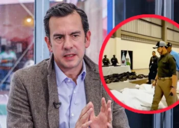 Gobierno y Defensoría chocan por exposición de cuerpos tras operación en Guaviare
