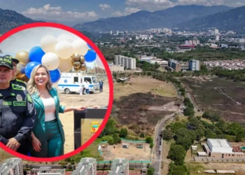 ¡Ibagué da un paso clave! Entregan lote para la nueva Clínica de la Policía