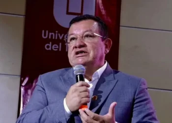 John Jairo Méndez asume el rumbo de la Universidad del Tolima