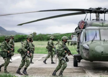 Recuperan tres menores y 41 integrantes dejan las armas en Cauca
