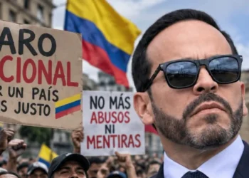 CUT prepara paro nacional contra el Gobierno de De la Espriella
