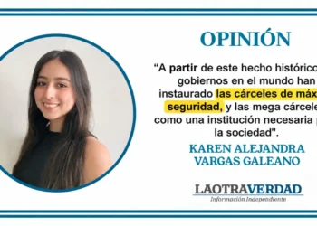 El declive de la prisión y el horizonte restaurativo