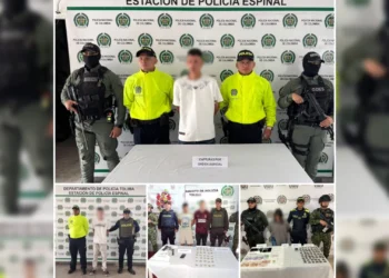 Operativos simultáneos dejan incautaciones en cuatro municipios del Tolima