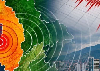 Tres sismos sacudieron el Pacífico colombiano