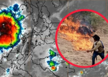 Tolima concentra alerta roja por incendios